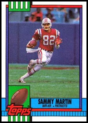 422 Sammy Martin